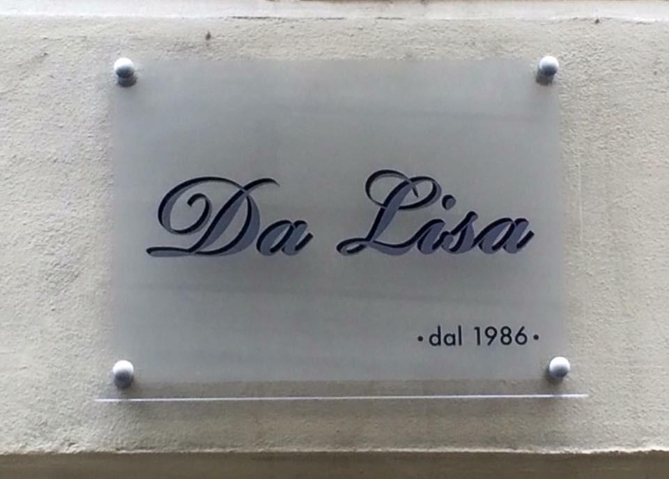 B&B Da Lisa Turin Exteriör bild